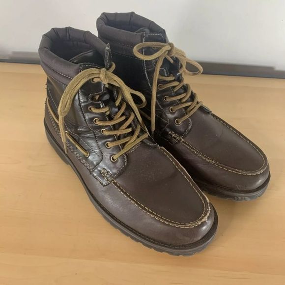 Tommy Hilfiger Ankle Boots Jensen Style size 11 - Picture 1 of 9